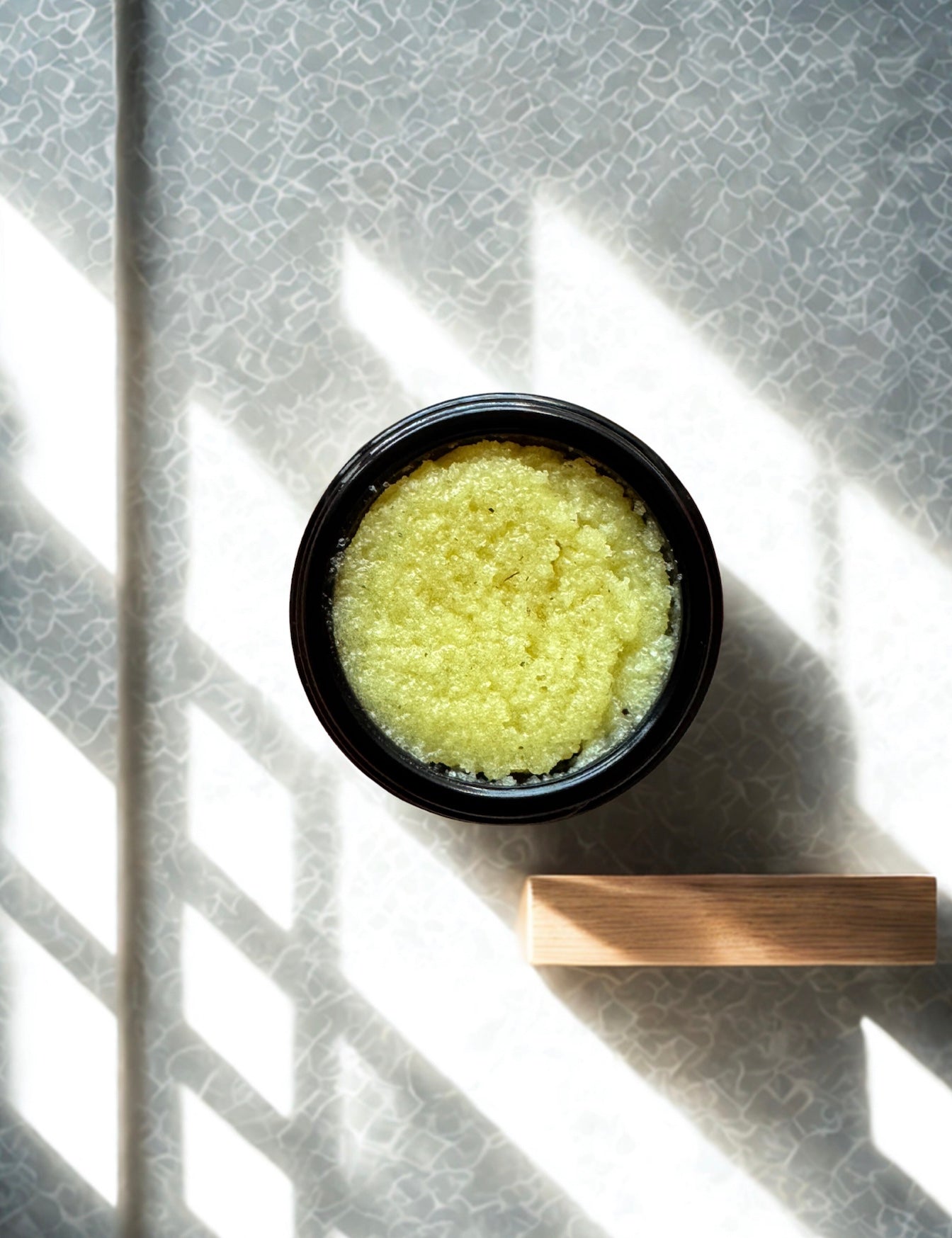 Luna & Lavender™ Lemon & Lavender Lip Scrub - Barton Behavioral Health and Wellness, LLC