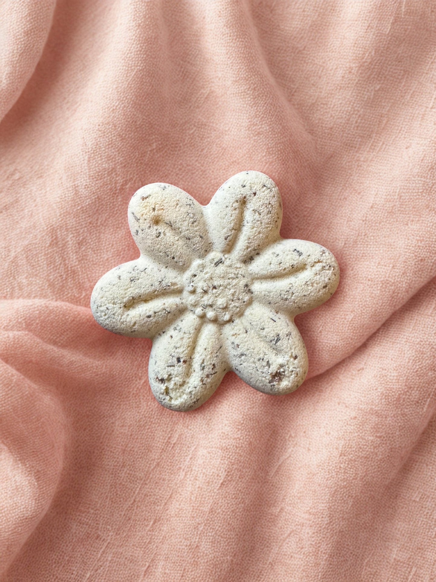 Luna & Lavender™ Lemon & Rosemary Shower Steamer - Barton Behavioral Health and Wellness, LLC