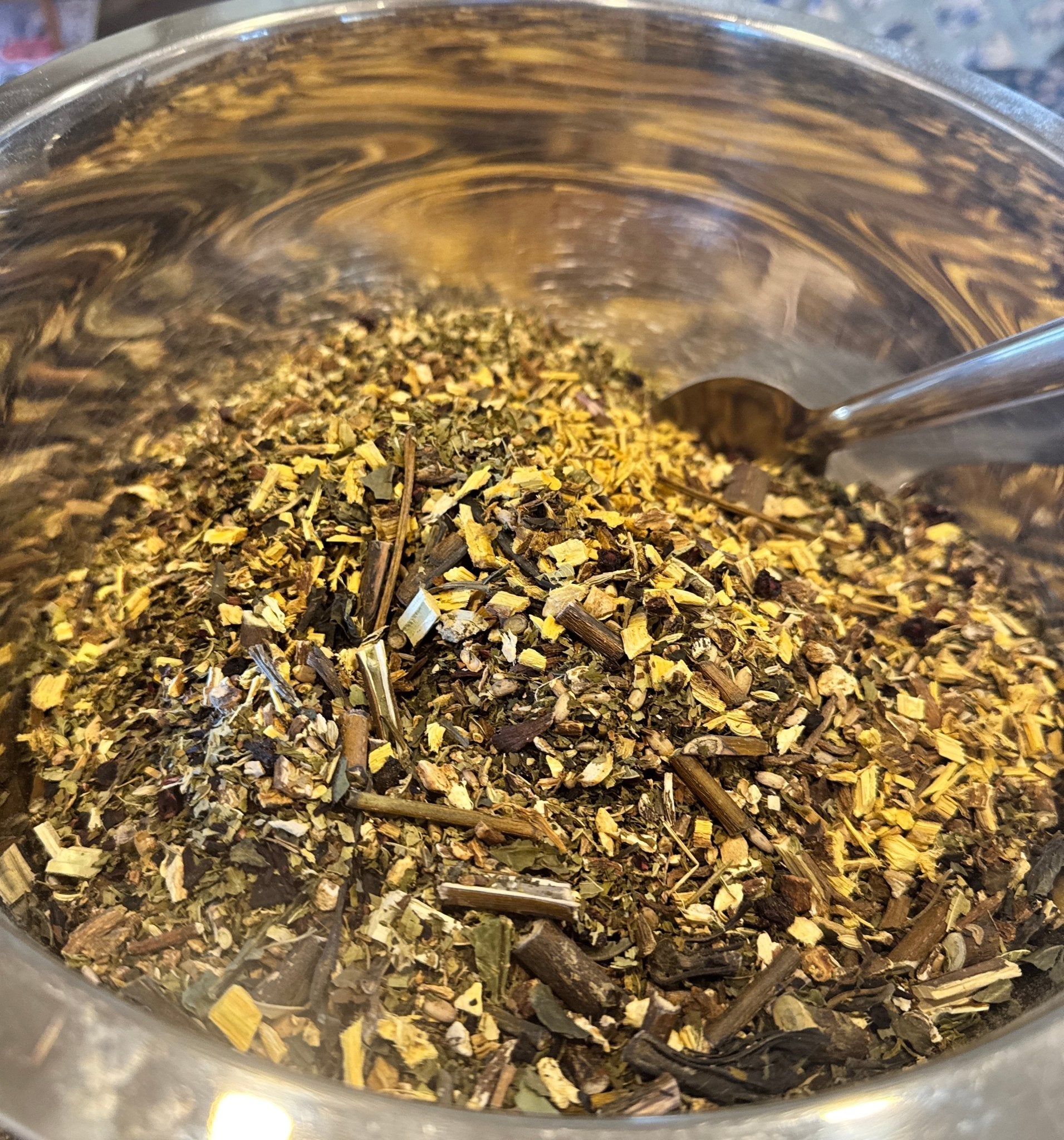 Luna & Lavender™ Liver Detox Tea - Barton Behavioral Health and Wellness, LLC