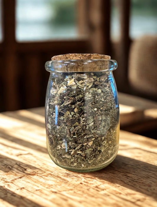 Luna & Lavender™ Liver & Parasite Detox Tea - Barton Behavioral Health and Wellness, LLC