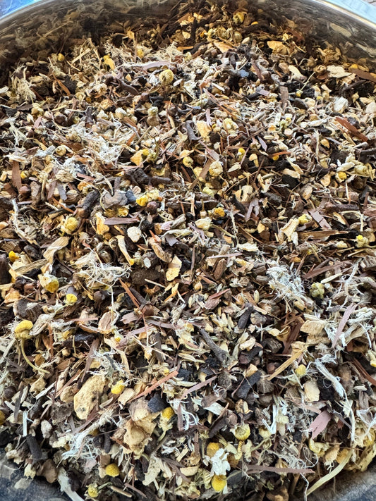 Luna & Lavender™ Parasite Cleanse Tea - Barton Behavioral Health and Wellness, LLC