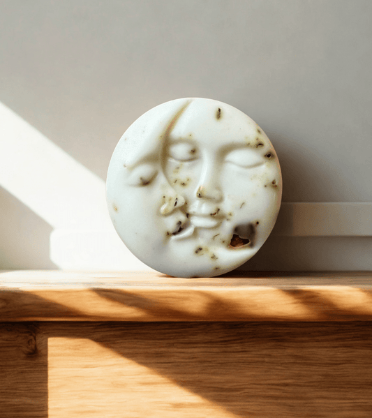 Luna & Lavender™ Rose Calm Body Bar - Barton Behavioral Health and Wellness, LLC