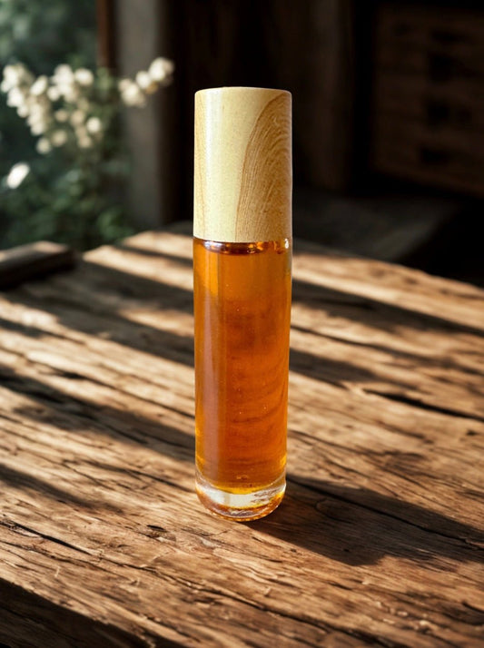 Luna & Lavender™ Tension - Relief & Nervous System Roll - On - Barton Behavioral Health and Wellness, LLC